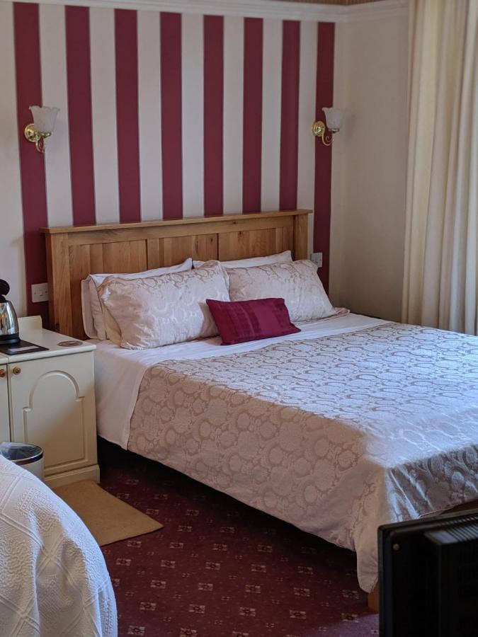 Daleslea Bed & Breakfast Sedbergh Luaran gambar