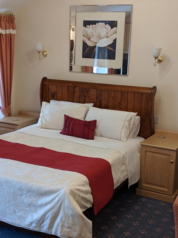 Daleslea Bed & Breakfast Sedbergh Luaran gambar