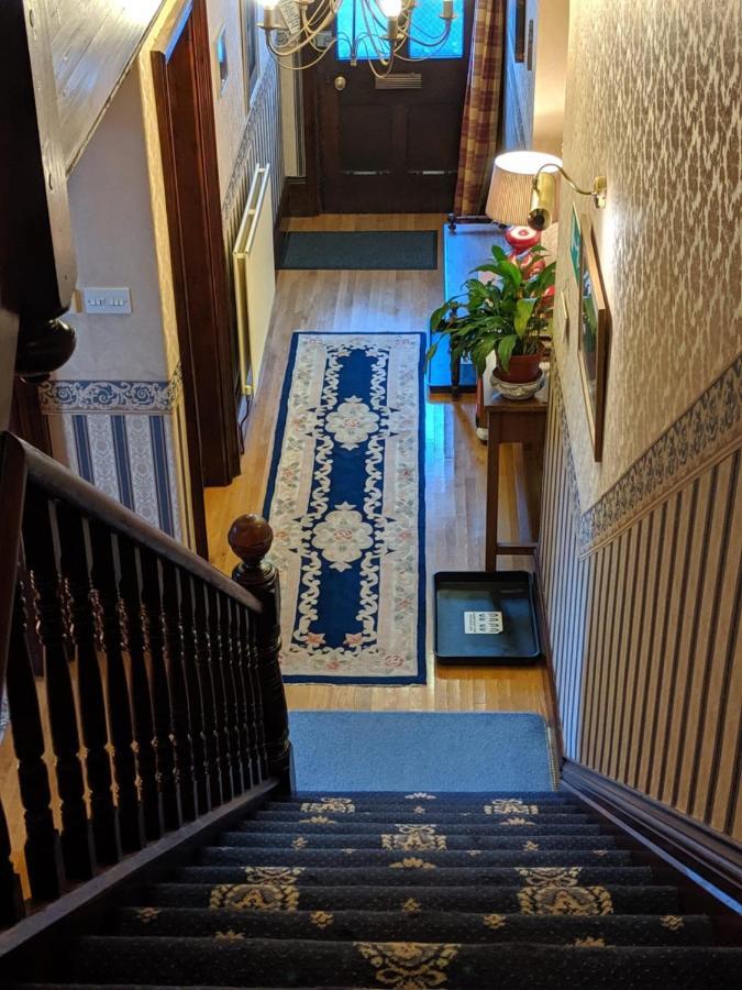 Daleslea Bed & Breakfast Sedbergh Luaran gambar