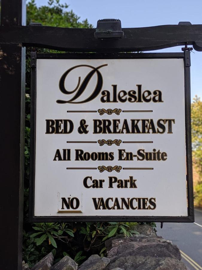 Daleslea Bed & Breakfast Sedbergh Luaran gambar