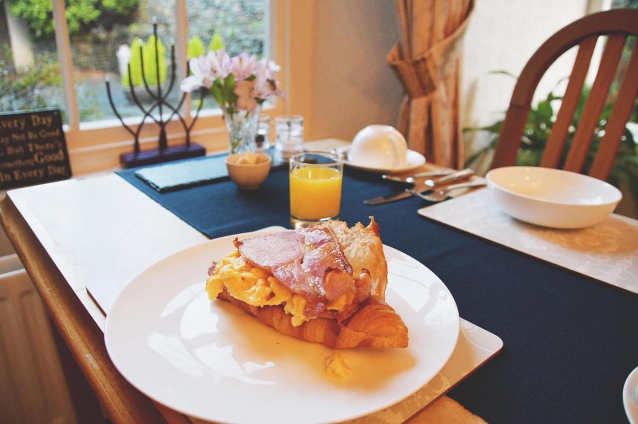 Daleslea Bed & Breakfast Sedbergh Luaran gambar