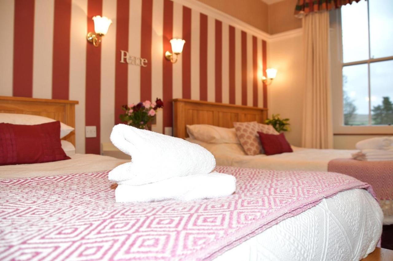 Daleslea Bed & Breakfast Sedbergh Luaran gambar