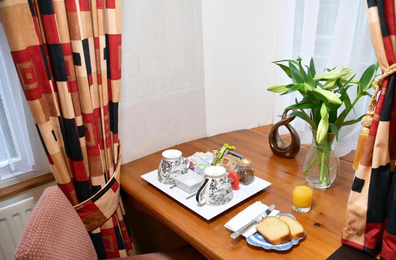 Daleslea Bed & Breakfast Sedbergh Luaran gambar