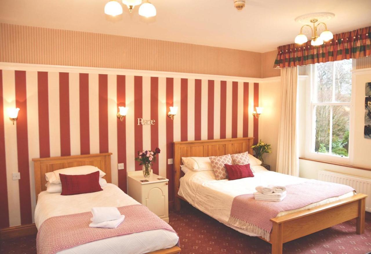 Daleslea Bed & Breakfast Sedbergh Luaran gambar