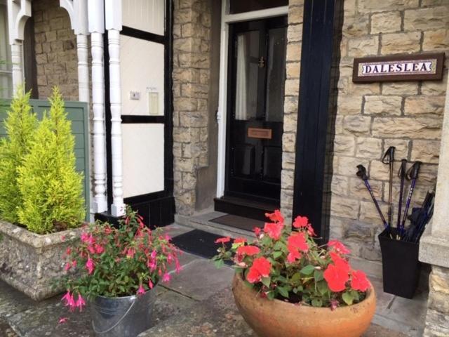 Daleslea Bed & Breakfast Sedbergh Luaran gambar