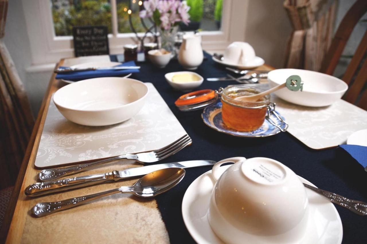Daleslea Bed & Breakfast Sedbergh Luaran gambar